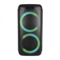Pulsebox 8 Polegadas 1000w Bt/aux/sd/bt/fm Led Sp359