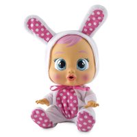 Boneca CryBabies Coney Chupeta alimentação 2 Pilhas AAA Indicado para +4 Anos Multikids - BR528