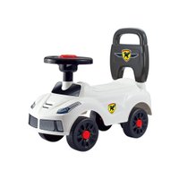 Carrinho Ride On Branco Multikids Baby - BR1463