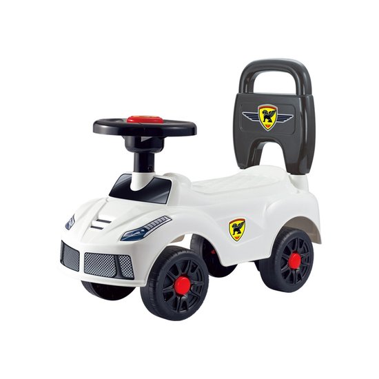 Carrinho Ride On Branco Multikids Baby - BR1463