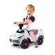 Carrinho Ride On Branco Multikids Baby - BR1463