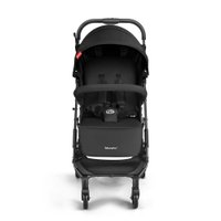 Carrinho Compacto Oppa 0-15kg Preto Fisher Price - BB421