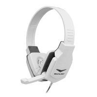Fone de Ouvido Headset Gamer Branco Multilaser - PH364
