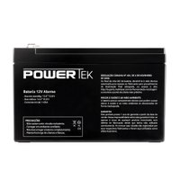 Bateria 12V Alarme Powertek - EN011