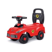 Carrinho Ride On Vermelho Multikids Baby - BR1504