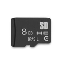 Cartão De Memória Classe 4 8gb Multilaser - Mc141