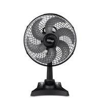 Ventilador de Mesa 30cm Turbo 30 127V 55W Preto Multilaser - VL301