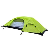 Barraca De Camping Impermeável Para 1 Pessoa - Windy - Nautika - Verde