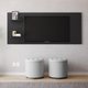 Painel Siena / Linea - Preto - RPM Móveis