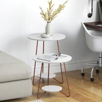 Mesa Skull - Branco - RPM