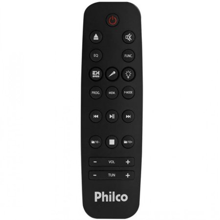 Mini System Philco PHS1900BT Bluetooth USB 1900RMS Ex Bass