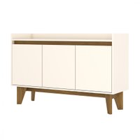 Buffet Balcão 3 Portas Para sala de Jantar Bary Henn