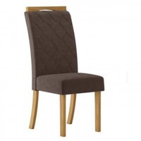 Conjunto Henn De Mesa Vertice com 4 Cadeiras Bella