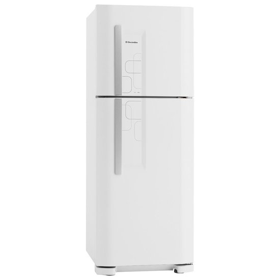 Geladeira / Refrigerador Electrolux 475 Litros Cycle Defrost 2 Portas DC51