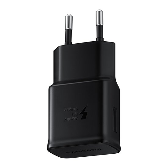 Carregador De Viagem Samsung Fast Charging 15w Original