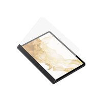 Capa Note View Original Samsung Galaxy Tab S8/ S7 Preta