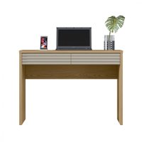Mesa Para Computador Concept 02 Gavetas Ripado Linea Brasil