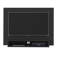 Painel De TV Suspenso Artely Flash Para TV Até 42 Polegadas Preto