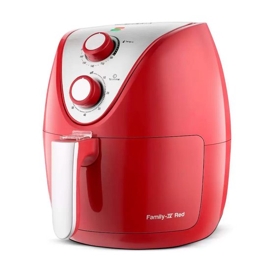 Fritadeira Mondial Air Fryer 3,5 Litros AF-32-RI 1500W