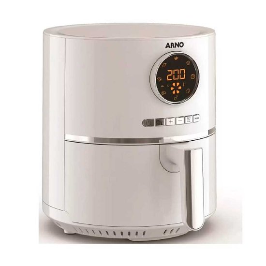 Fritadeira Air Fryer Ultra Digital Ufry com 4,2 Litros Arno
