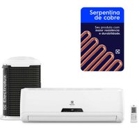 Ar Condicionado VE09R Split 9000 BTUs Ecoturbo Electrolux