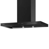 Coifa de Parede Electrolux Pro Series 90cm Preta 29909PBA