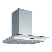 Coifa de Parede Arix Brisa 60 cm Inox/Vidro 110V ARX02P060I