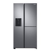 Geladeira Samsung Side by Side Inverter 601 Litros Inox Look 220V RS65R5691M9BZ