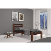 Cama Arauna Guara Solteiro 86x91x199
