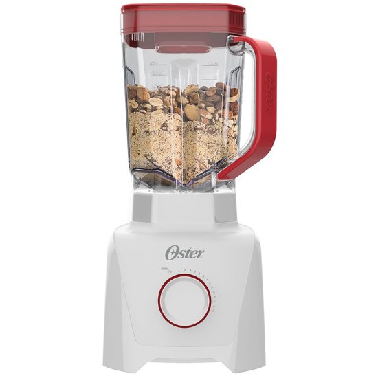 Liquidificador Oster 1100 White 1100W OLIQ605-220