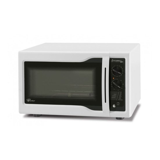Forno Elétrico Fischer Hot Grill Line 44L 220v 24038-51252