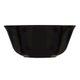Bowl Carine em Vidro Temperado 12cm de 330ml Luminarc Preto
