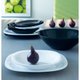 Bowl Carine em Vidro Temperado 12cm de 330ml Luminarc Preto