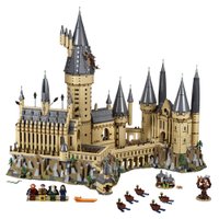 LEGO Harry Potter - o Castelo de Hogwarts