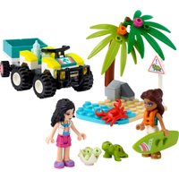 LEGO Friends - Veículo de Proteção das Tartarugas