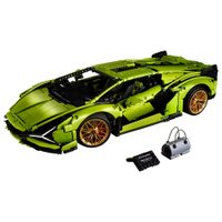LEGO Technic - Lamborghini Sián FKP 37