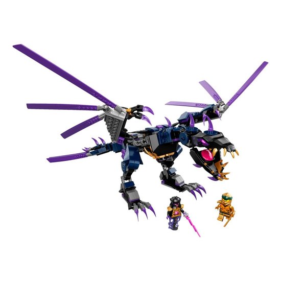LEGO Ninjago - o Dragão de Overlord