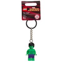 LEGO Chaveiro Super Heroes - The Hulk
