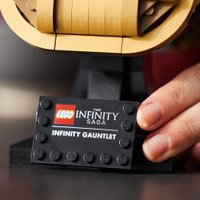 LEGO Super Heroes Marvel - Manopla do Infinito