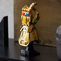 LEGO Super Heroes Marvel - Manopla do Infinito