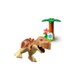 LEGO DUPLO - Fuga dos Dinossauros T. Rex e Triceratops