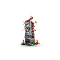 LEGO Super Heroes Marvel - Daily Bugle do Homem Aranha