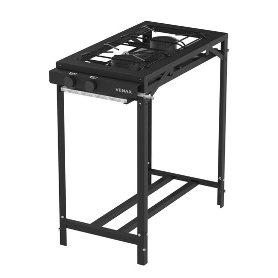 Fogão Industrial NFI 230 Gás GLP