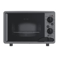 Forno Elétrico Luxo 45L Grafite