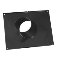 Telha Chaminé Preto