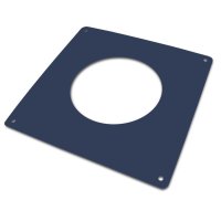 Arremate Chaminé Azul