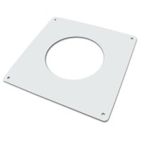 Arremate Chaminé Branco