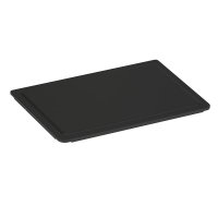 Tampa Fogão a Lenha N2 Preto Fosco