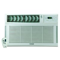 Ar condicionado janela 12000 BTUs/h Consul quente e frio eletrônico com filtro antipoeira