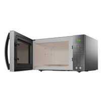 Micro-ondas Consul 32 Litros cor cinza espelhado com Menu Fácil - CMS46AR